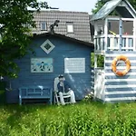 Hébergement de vacances Ferienhaus-ankerplatz-hooksiel *