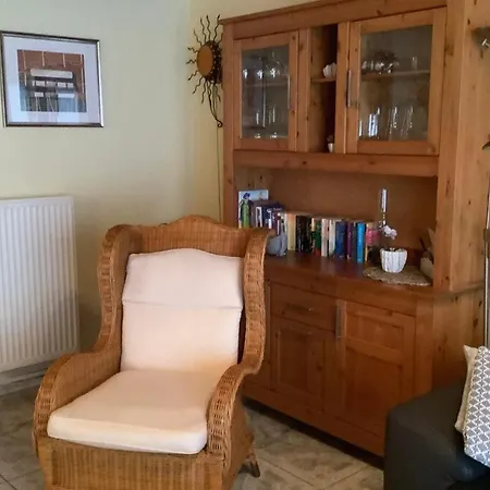 Ferienhaus-ankerplatz-hooksiel Nyaraló *
