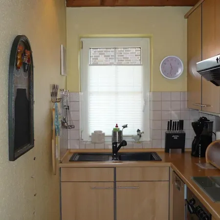 Ferienhaus-ankerplatz-hooksiel * הוקזיל