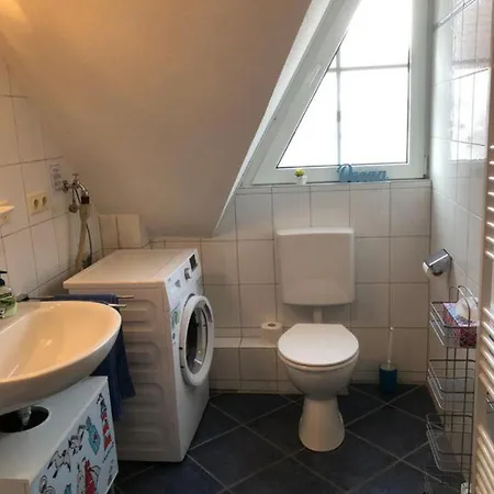 Дом отдыха Ferienhaus-ankerplatz-hooksiel Хокзиль