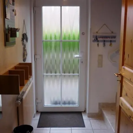 Дом отдыха Ferienhaus-ankerplatz-hooksiel