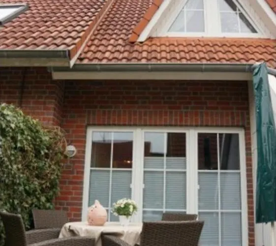 בית נופש Ferienhaus-ankerplatz-hooksiel *